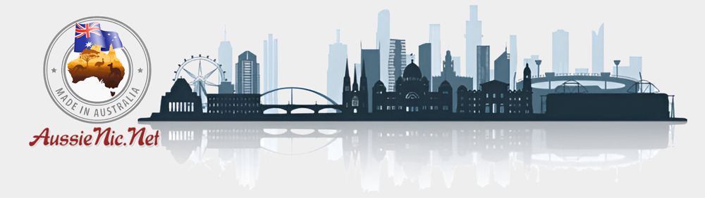 Made in Australia - Ray White Browns Plains Logo